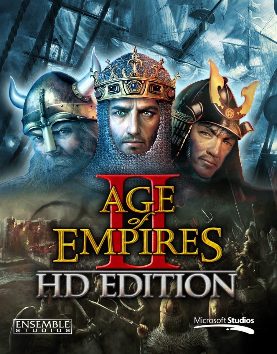 steam age of empires ii hd