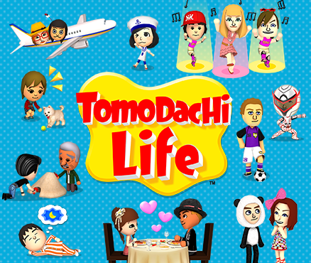 tomodachi online game